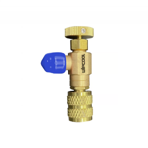WIPCOOL MCV-3 Servisni ventil 1/4" Ž na 1/4" M