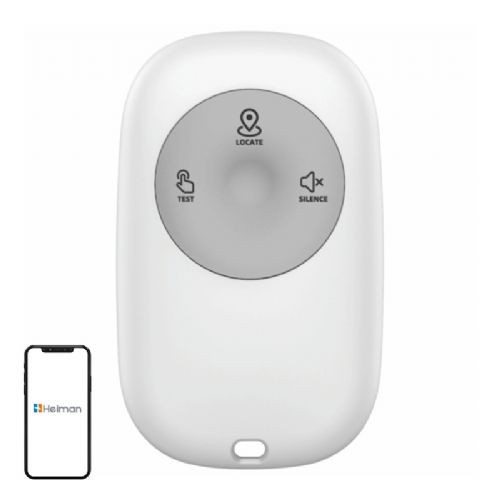 Brezžični daljinski upravljalnik Heiman HM1RC-W Interlinked