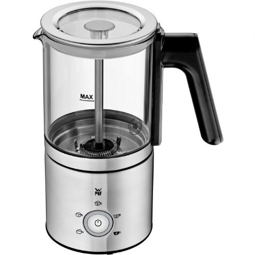 Penilnik mleka WMF LONO indukcijski, 250 ml, nerjaveče jeklo, samodejni, primerno za pomivalni stroj