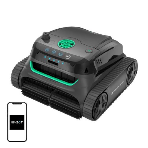Brezžični robot za čiščenje bazenov Wybot S2