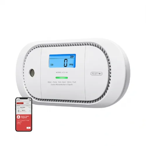 Detektor ogljikovega monoksida X-Sense XC01-M Link+ Pro