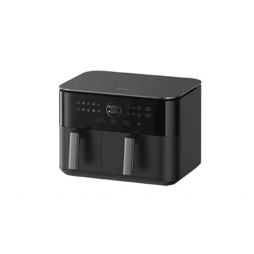Cvrtnik  Xiaomi Dual Zone Air Fryer 10L, črn 63882