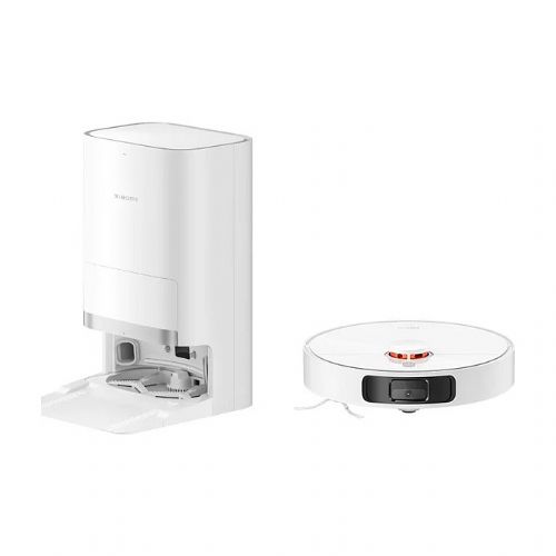 Robotski sesalnik Xiaomi Robot Vacuum x20, bel