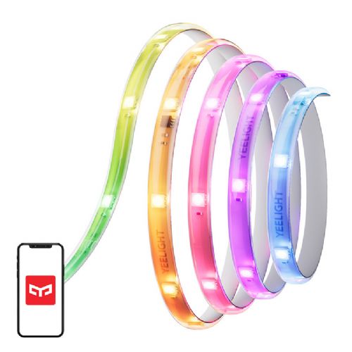 Pametni LED trak YEELIGHT D1 RGBIC 10m
