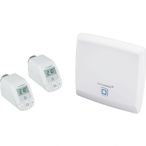 Začetni komplet pametnega doma Homematic IP TWO