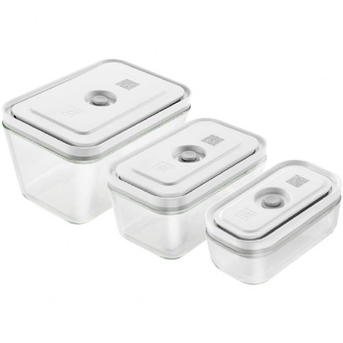 Zwilling Fresh&amp;Save set vakuumskih posod, 3-delni
