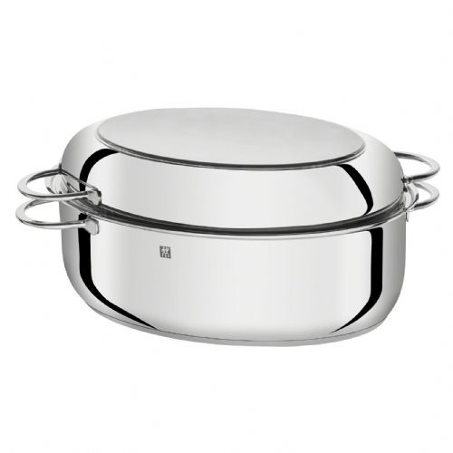 Ovalen pekač Zwilling Plus Multi-Brater 38 cm, nerjaveče jeklo