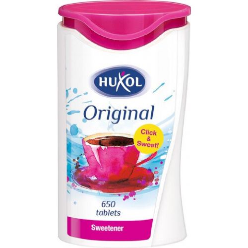 HUXOL sladilo 650 tablet (dispenser) | Enaa