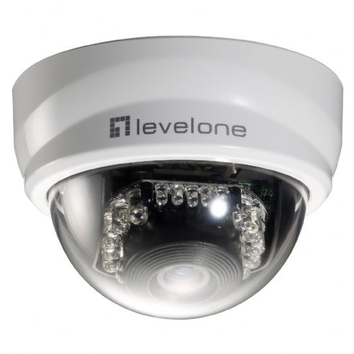 IP kamera  FCS-3101 Dome In 2MP H.264 IR6.0W PoE