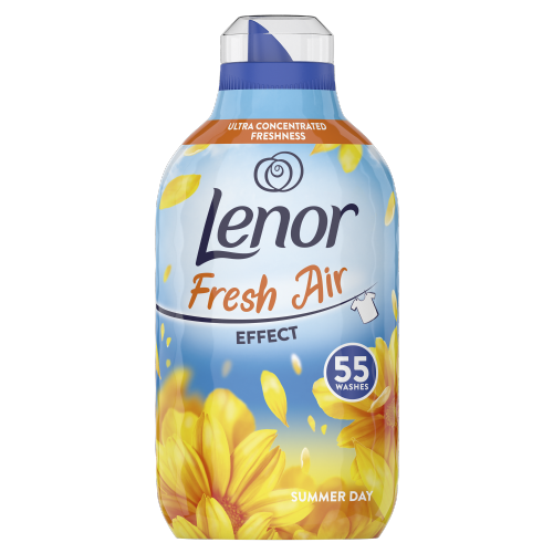 Mehčalec Lenor Fresh Air Summer Day,  770 ml, 55 pranj