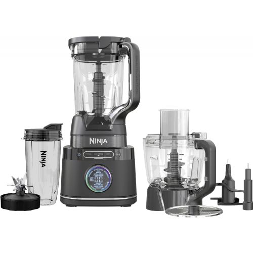 Mešalnik Ninja Detect Power Mixer & Processor Pro TB401EU, 1200 W, črn