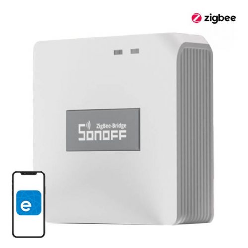 Usmerjevalnik HUB za povezovanje z Wi-Fi napravami ZigBee 3.0 Pro, do 128 naprav