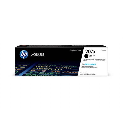 HP W2210X (207X) črn, originalen toner