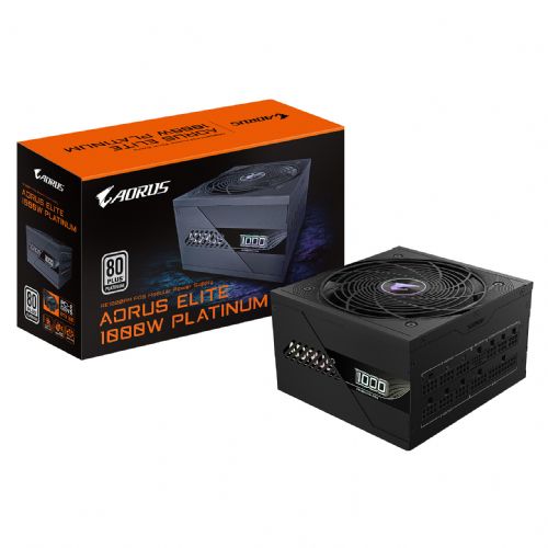 Napajalnik GIGABYTE AORUS ELITE AE1000PM PG5 80+ Platinum 1000W