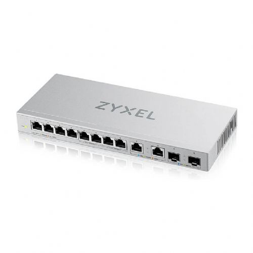 10+2P Zyxel XGS1010-12 V2