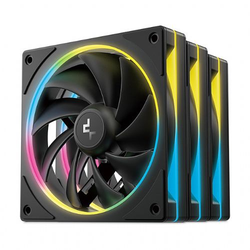 Ventilator DeepCool 120 mm FL12 SE 3v1