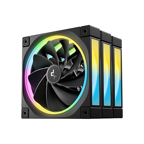 Ventilator 120 mm DeepCool FL12R trojni paket
