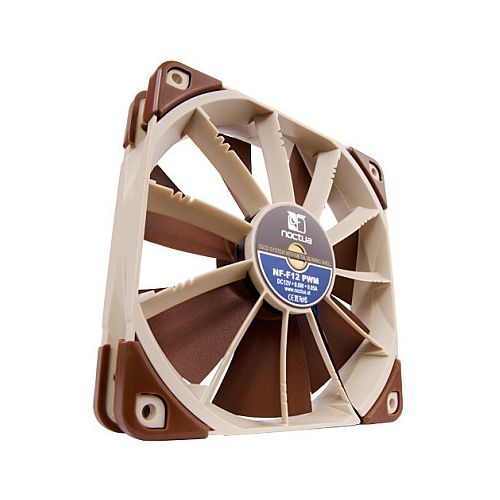 120 mm NOCTUA NF-F12 PWM
