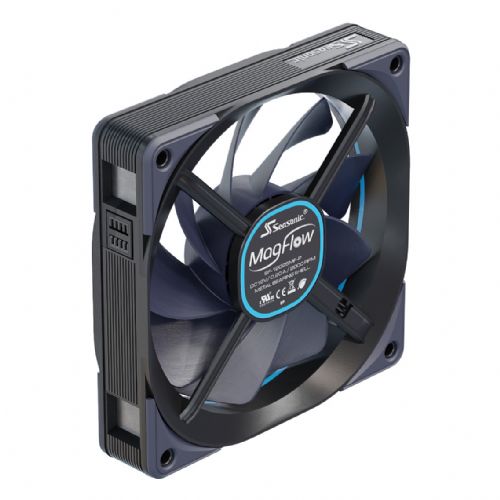 Ventilator za PC Seasonic MagFlow 120 mm  1225PWM - 1 paket