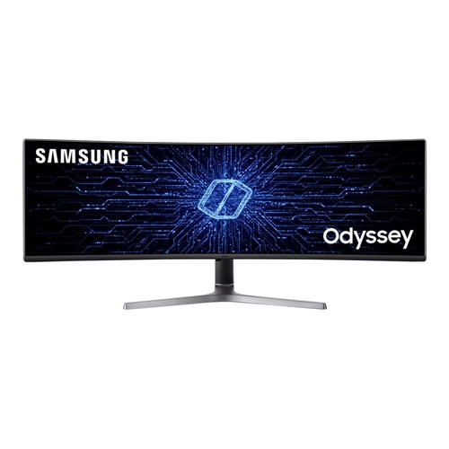 Monitor Samsung Serie 9 C49RG94SSP 124,5 cm (49), VA, QLED, 1000cd/m2, 5120x1440, 32:9, 4ms, HDMI DisplayPort USB Black | komponentko