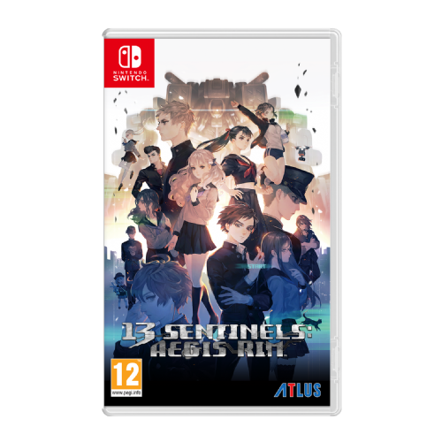 13 Sentinels: Aegis Rim (Nintendo Switch)