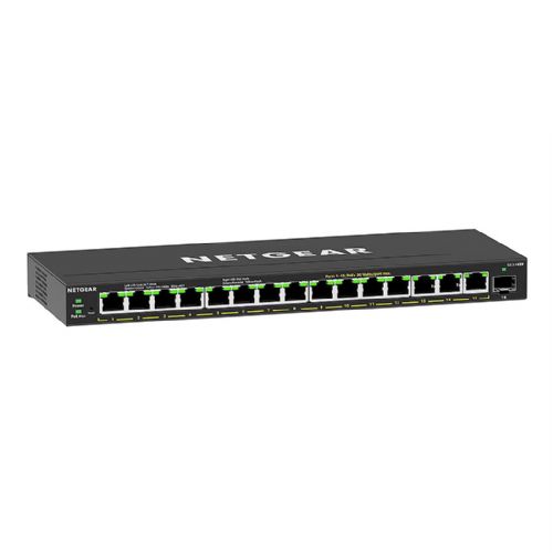 Stikalo 16-PORTNO POE+ GIGABITNO STIKALO
