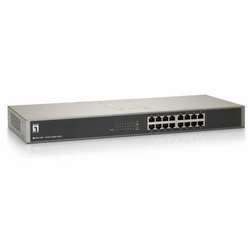 Stikalo 16P LevelOne GSW-1657