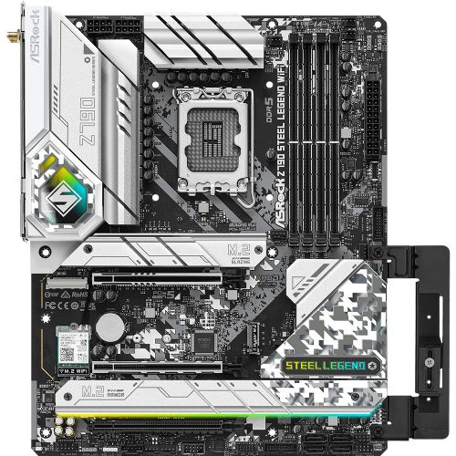 Osnovna plošča 1700 ASRock Z790 STEEL LEGEND WIFI