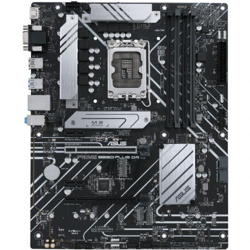 Osnovna plošča Asus Prime B660-PLUS, DDR4, LGA 1700