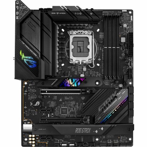 Osnovna plošča Asus ROG STRIX B760-F GAMING WIFI LGA1700 ATX 4xDIMM DDR5 1xDP 1xHDMI 4xSATA 3xM.2 MB 94129789