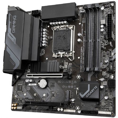 Osnovna plošča 1700 Gigabyte B760M Gaming X DDR4