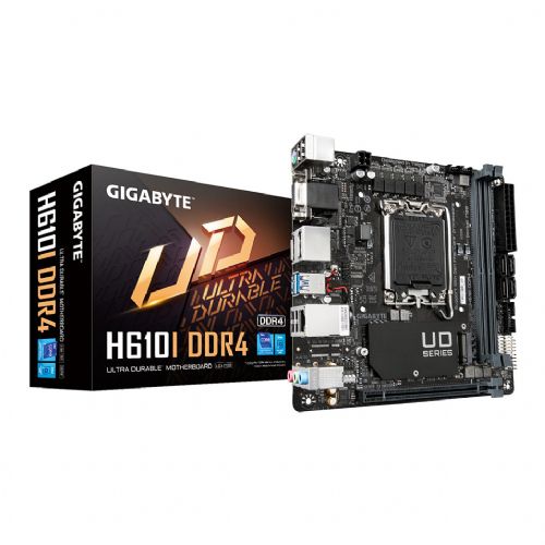1700 Gigabyte H610I DDR4 H ITX