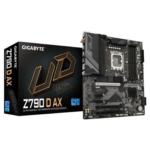 Osnovna plošča 1700 Gigabyte Z790 D AX