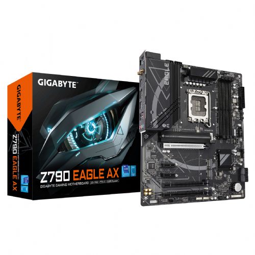 Osnovna plošča 1700 Gigabyte Z790 Eagle AX
