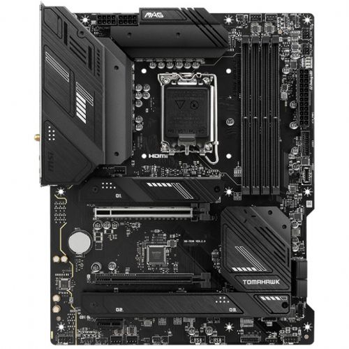 Osnovna plošča 1700 MSI B760 TOMAHAWK WIFI