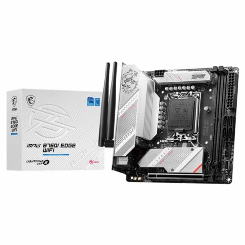 Osnovna plošča 1700 MSI MPG B760I Edge mITX
