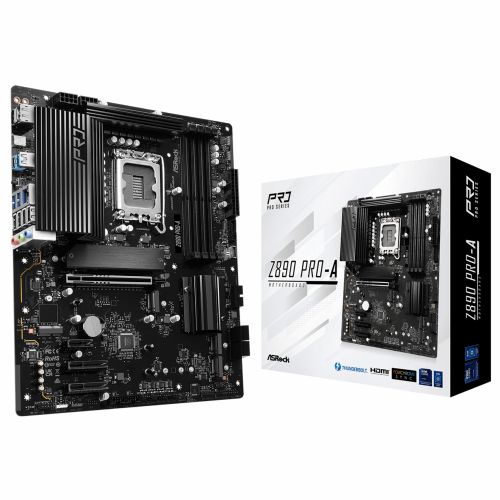 Osnovna plošča 1851 ASRock Z890 Pro-A DDR5