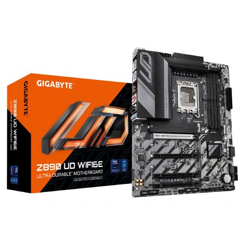 Osnovna plošča 1851 Gigabyte Z890 OUT WIFI6E