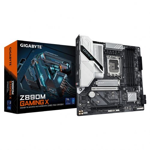 Osnovna plošča 1851 Gigabyte Z890M Gaming X