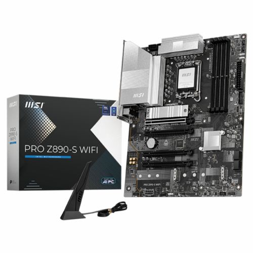 Osnovna plošča 1851 MSI Z890-S Pro WIFI