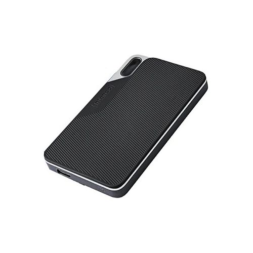 Vgradni SSD disk 1TB Intenso TX100 prenosni USB 3.2 črn