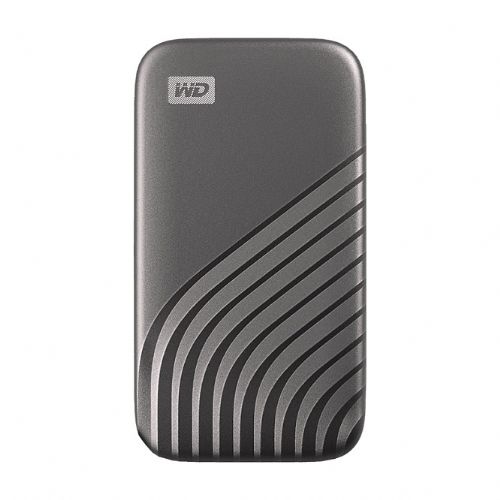 1TB WD MyPassport USB 3.2 Gen2 vesoljsko siva