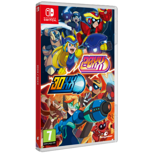 20xx / 30xx (Nintendo Switch)