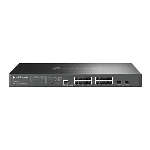 Stikalo TP-Link Omada SG3218XP-M2 24+4P M RM POE++