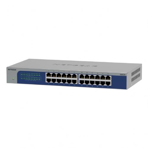 Stikalo 24P Netgear GS524v3