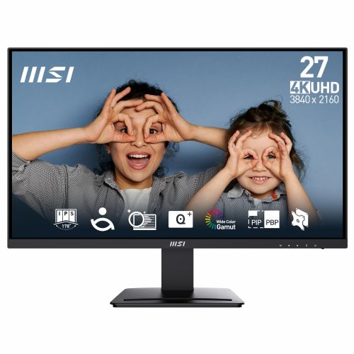 27-palčni (68,6 cm) TFT MSI PRO MP273UDE maloprodaja