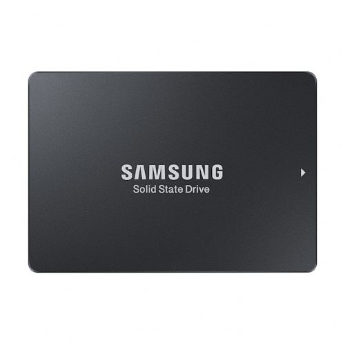 2,5" 1,92TB Samsung PM893 MZ7L31T9HBLT-00A07 1,3 DWPD 2,5" 63,5 mm SATA-3 TLC SSD 256-bit AES