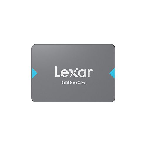 Vgradni SSD disk Lexar Media NQ100 1TB, 2,5", SATA III, 550 MB/s, odporen na udarce