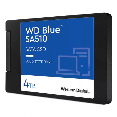 Vgradni SSD disk WD Blue 2TB SA510