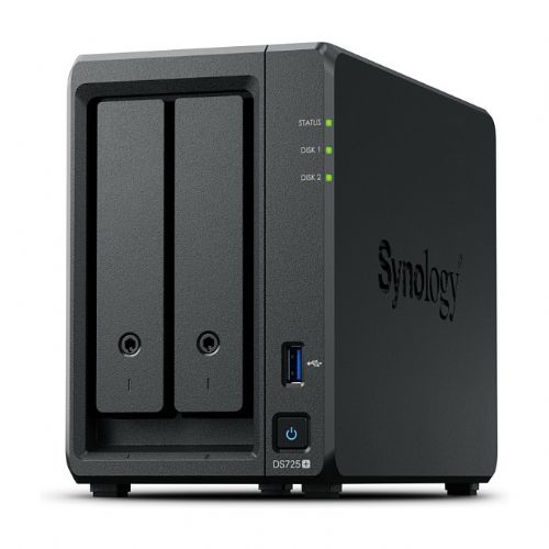 2-režni Synology DS725+